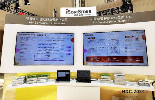 多元協(xié)同，共賦智能 軟通動力攜軟硬全棧數(shù)智創(chuàng)新成果閃耀華為開發(fā)者大會2024